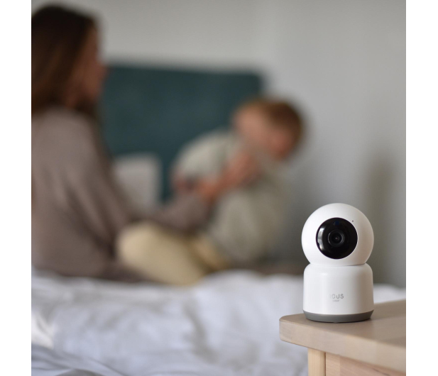 NOUS W2 Smart WiFi PTZ - 739731 - zdjęcie 6